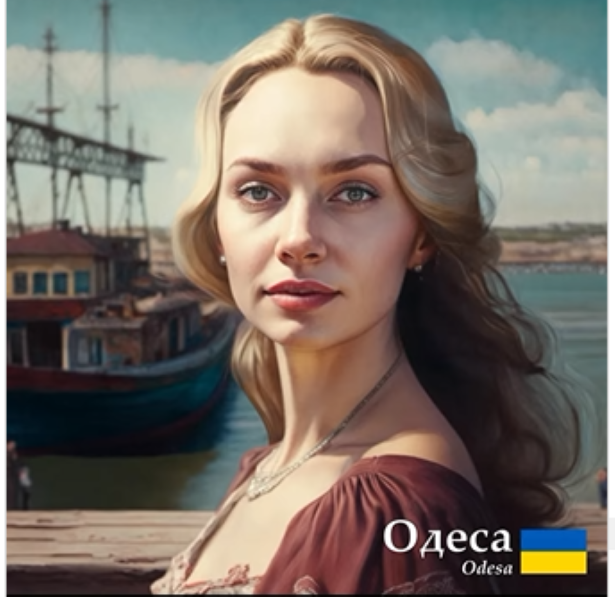 Искусственный интеллект показал, как видит женщин из разных областей Украины (фото)